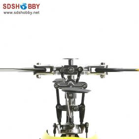 KDS450Q Electric Helicopter RTF Gyro version 2.4G Left Hand Throttle w/ Flap