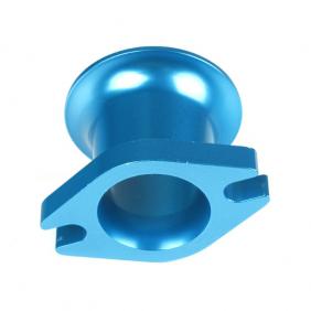 CNC Aluminum Alloy Air Horn Inlet for DLE30/ DLE50/ DLE55/ Zenoah G80 and CRRC Gas Engine