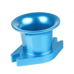 CNC Aluminum Alloy Air Horn Inlet for DLE30/ DLE50/ DLE55/ Zenoah G80 and CRRC Gas Engine