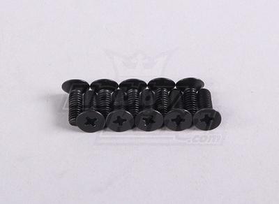 4*12 FH screw (10pcs) - A2016T and A3015