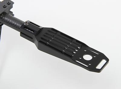 HobbyKing Predator 650 Folding Quad-Copter Carbon Fiber Version (Kit)