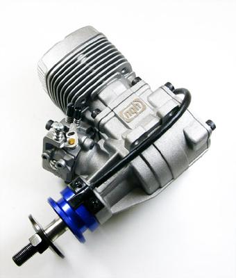 NGH GT35S 35CC Petrol Engine for Radio Control Aeroplane (Side/Rear Induction Convertible)