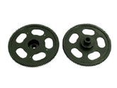 Small Main Drive Gears W/O one-way bearing for GL450S Electric Helicopter GL1154-1-S (2)