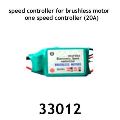 Redcat Racing Speed Controller for Brushless Motor REDAT-33012