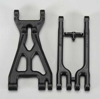 RPM A-Arms Left Front Rear/Right Rear Savage/X Black RPM82012