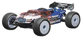 Associated 1/8 FT RC8T Truggy Championship Edition Kit ASC80912