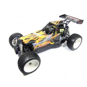 1/5 28cc Gasoline Powered Buggy 053420 with 2.4G Radio, 4WD System