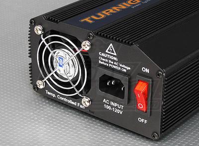 Turnigy 1080W 100~120V Power Supply (13.8V~18V - 60amp)
