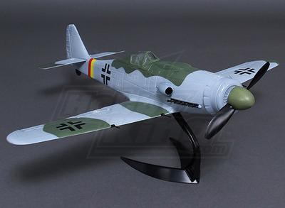 FW190D Focke-Wulf 650mm w/Stand PNF
