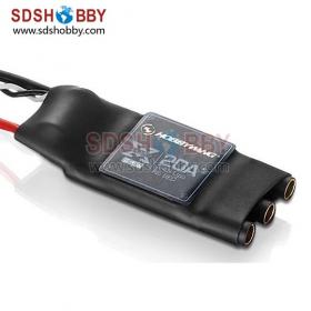 Hobbywing XRotor 20A Brushless ESC for Multicopter/Multi-Rotor-Asia & Pacific Area Version