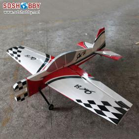 New 65in Yak54 20cc Profile RC Model Gasoline Airplane ARF/Petrol Airplane White & Red & Black Color