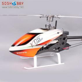 KDS450SD-RTF Electric Helicopter Flybarless version 2.4G Right Hand Throttle