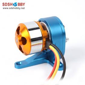 Smoke Pump with Brushless Motor and ESC for RC Plane
