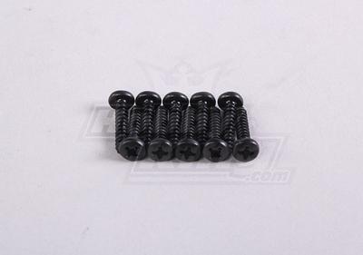 3*14 BH Screw 10pc - A2016T and A2032
