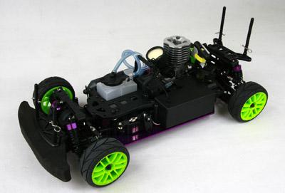HSP 1:10 4WD On-road Nitro Powered Car RTR(S94102)