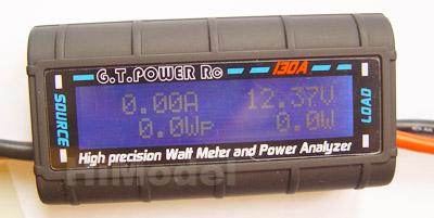 G.T.Power Watt Meter and Power Analyzer 130A