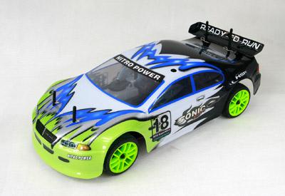 HSP 1:10 4WD On-road Nitro Powered Car RTR(S94102)
