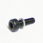 M3*10mm Alloy Metal Cap Screw (10pcs)