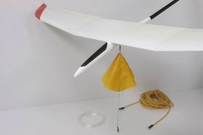 Î¦8.0mm 107m RC Glider Sailplane Bungee Launcher