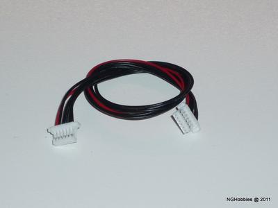 EM-406/uBlox/MTK Adapter Cable 15cm
