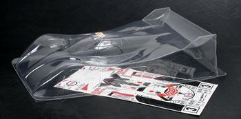 HPI Toyota GT One Body TS020 Unpainted HPI7581