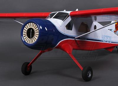 DHC-2 Beaver EP/GP .46 Size (Kenmore Air) 1620mm (ARF)