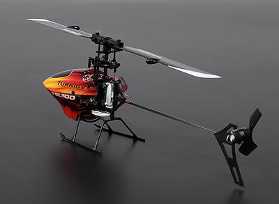 Turnigy FBL100 3D Micro Helicopter (RTF) (Mode 1)