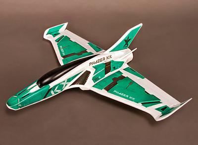 Hobbyking Phazer KX EDF Jet Flying Wing 860mm EPO (PNF)