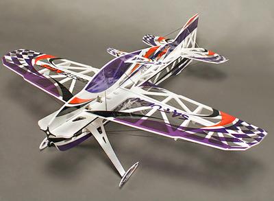 HobbyKing Saturn F3P Ultralite EPS Indoor 3D Airplane 920mm with Motor (Kit)