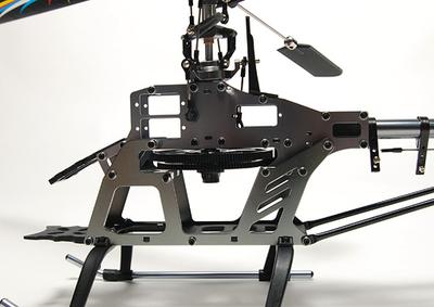 HK450 CCPM 3D Helicopter Kit (Align T-rex Compat.) Ver. 2