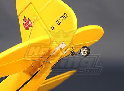 HobbyKing J3 Cub - Plug and Fly (Yellow)