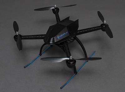 IDEAFLY IFLY-4 Quadcopter with Motor/ESC/Flight Controller (PNF)