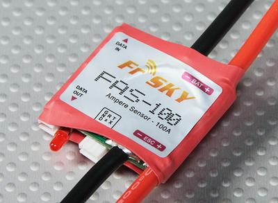 FrSky FAS-100 Telemetry Amperage Sensor