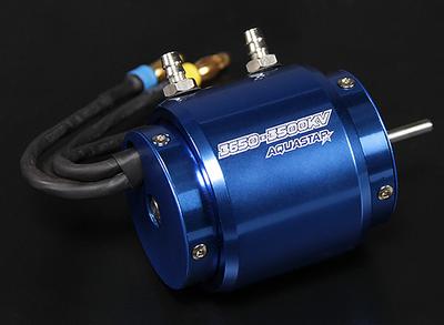 Turnigy AquaStar 3650-3500KV Water Cooled Brushless Motor