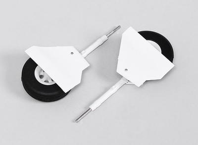 Replacement Main Landing Gear Set for Durafly T-28 1100mm (1pair)