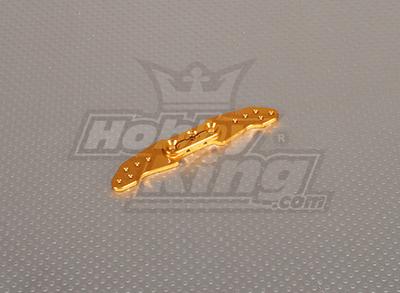 CNC Jr 3.5inch offset (#4-40) Gold