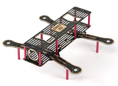 HobbyKing Flip 230 Super Light FPV Racer With 3mm Arms And PDB