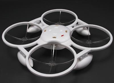 X-UAV Lotus Quad �Copter with Water landing Capability (450mm)