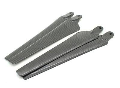 15x5.2 Folding Carbon Fiber Propeller Blades for DJI S800 Evo (2 pairs L/H & R/H Rotation)