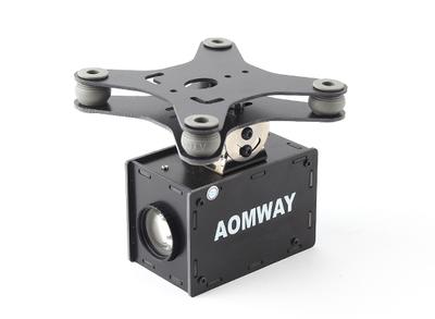 AOMWAY 10X FPV Zoom Camera With Auto Focus (PAL)