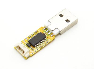 USB FTDI Flash Stick for Micro and Mini MWC Flight Controller with Cables (Multi Wii)
