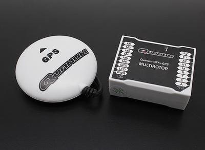 Quanum QFX Plus GPS Multi-Rotor Flight Controller With GPS Functions