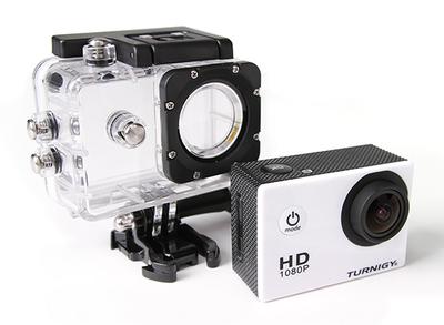 Turnigy HD ActionCam 1080P Full HD Video Camera w/Waterproof Case