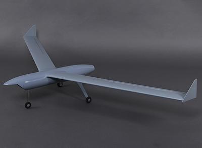 Target Drone v1.5 Fiberglass FPV Airplane 1520mm (ARF)