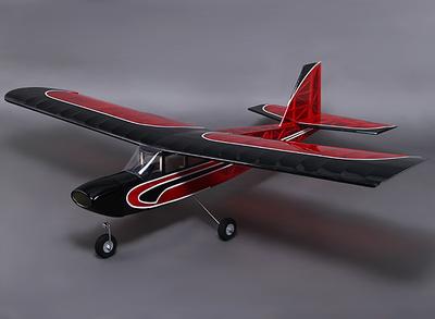 Super Margarita EP Trainer/Sport Model Balsa Airplane 1600mm (ARF)