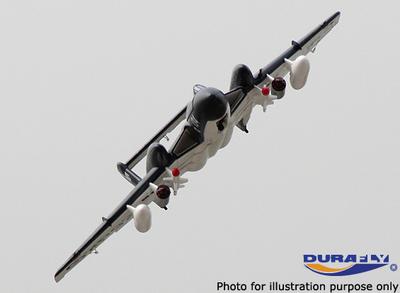 Durafly D.H.110 Sea Vixen EDF Jet 1000mm (ARF)