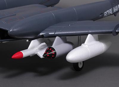 Durafly D.H.110 Sea Vixen EDF Jet w/Retracts 1000mm (PNF)