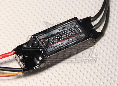 TURNIGY TRUST 45A SBEC Brushless Speed Controller