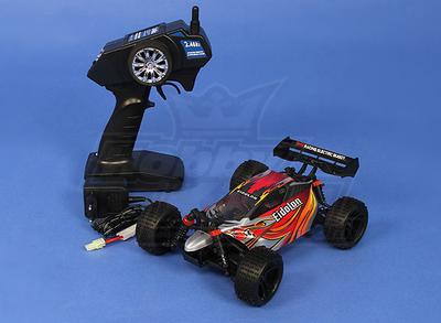 1/18 Scale 4WD RTR Racing Buggy