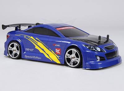 Turnigy TR-V7 1/16 Brushless Drift Car w/Carbon Chassis